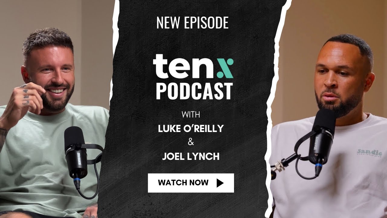 Episode 03: Joel Lynch, Former Footballer turned Dubai Rel Estate Guru