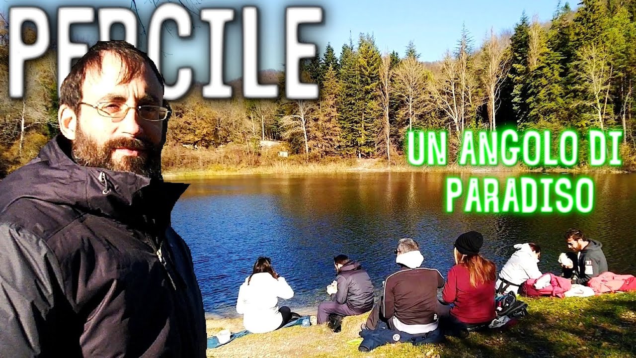 🇮🇹 Laghetti di PERCILE 🇮🇹 - ep. 29 Catapultati sulle Dolomiti a 1 ora da Roma