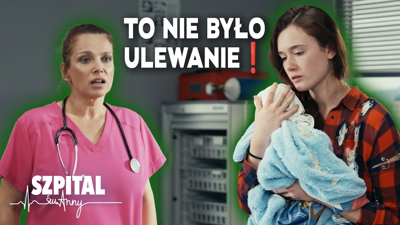 BABCIA ZIGNOROWAŁA NIEPOKOJĄCE OBJAWY... MATKA MIAŁA RACJĘ❗🤢 | Szpital św. Anny