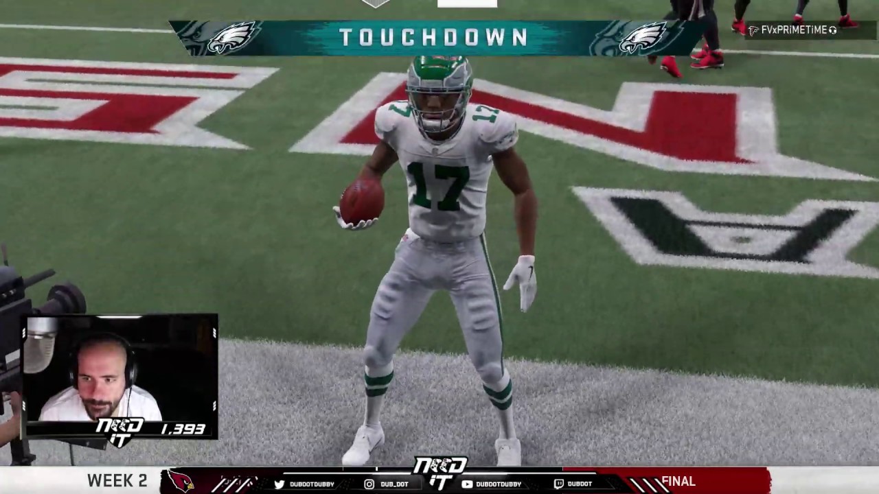 Madden 20 - CFM WEEK 2 - BIG STRAP JACK NEEDS REDEMPTION!