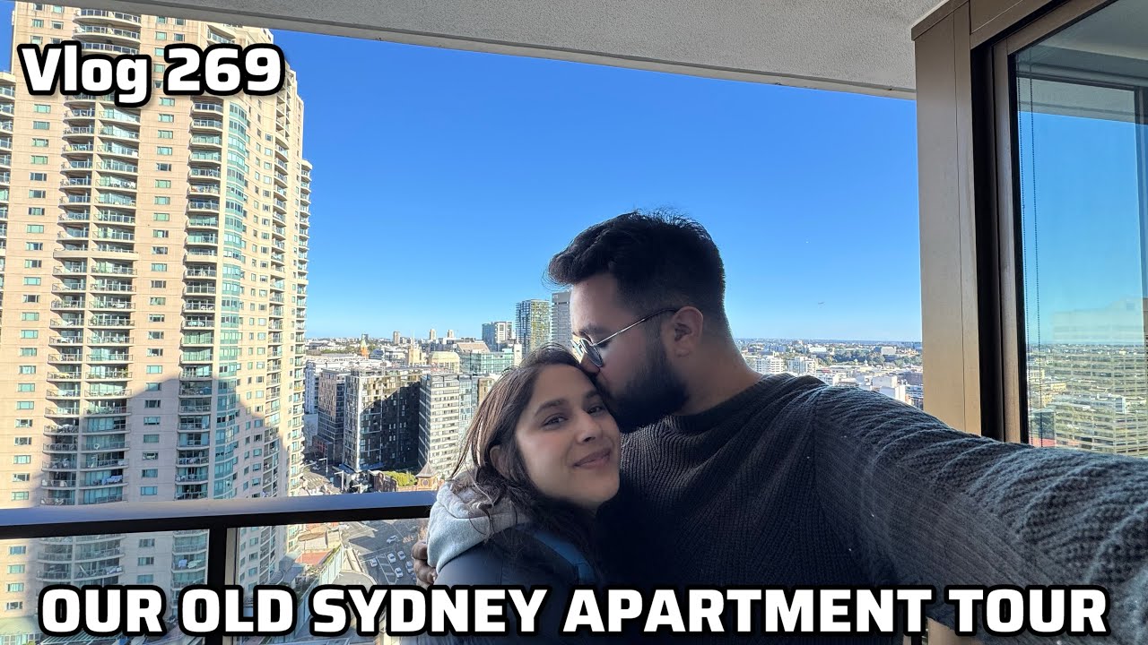Sydney Australia Apartment Tour | vlog 269 | Nepali Vlog
