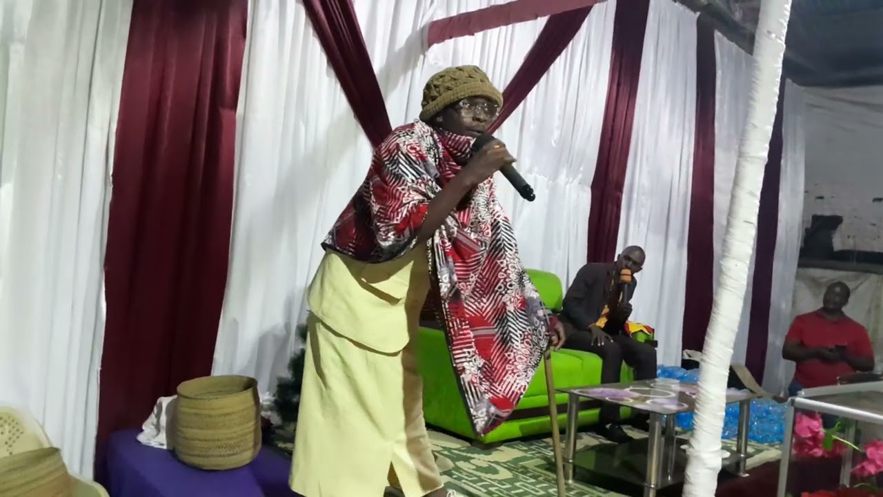 Mwakampya na bi chara 