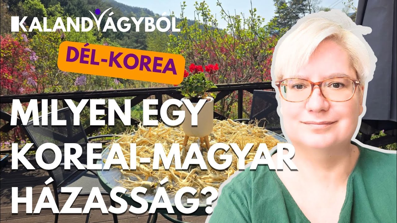 Most már végleg Koreában