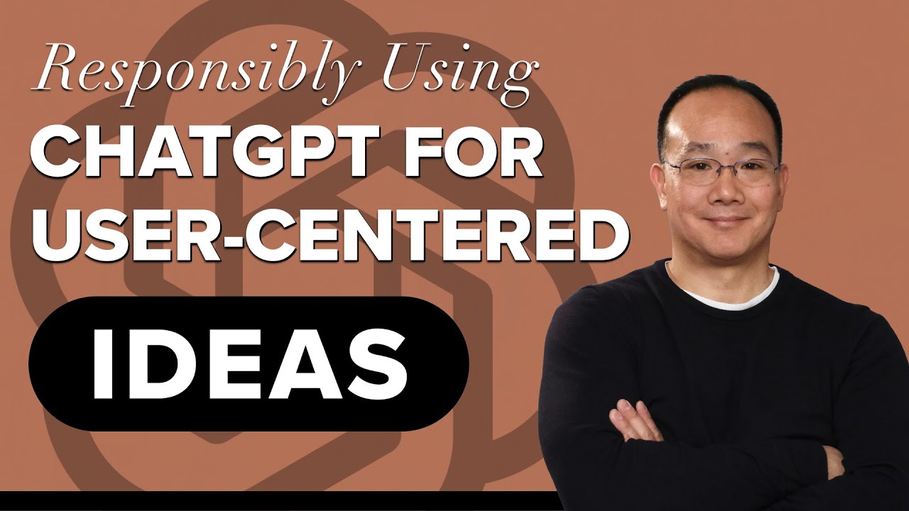 UX Personas Wants and Needs and Ideation with ChatGPT