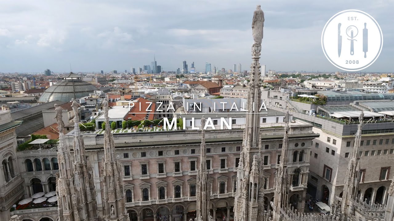 Best gluten-free pizza in Milan