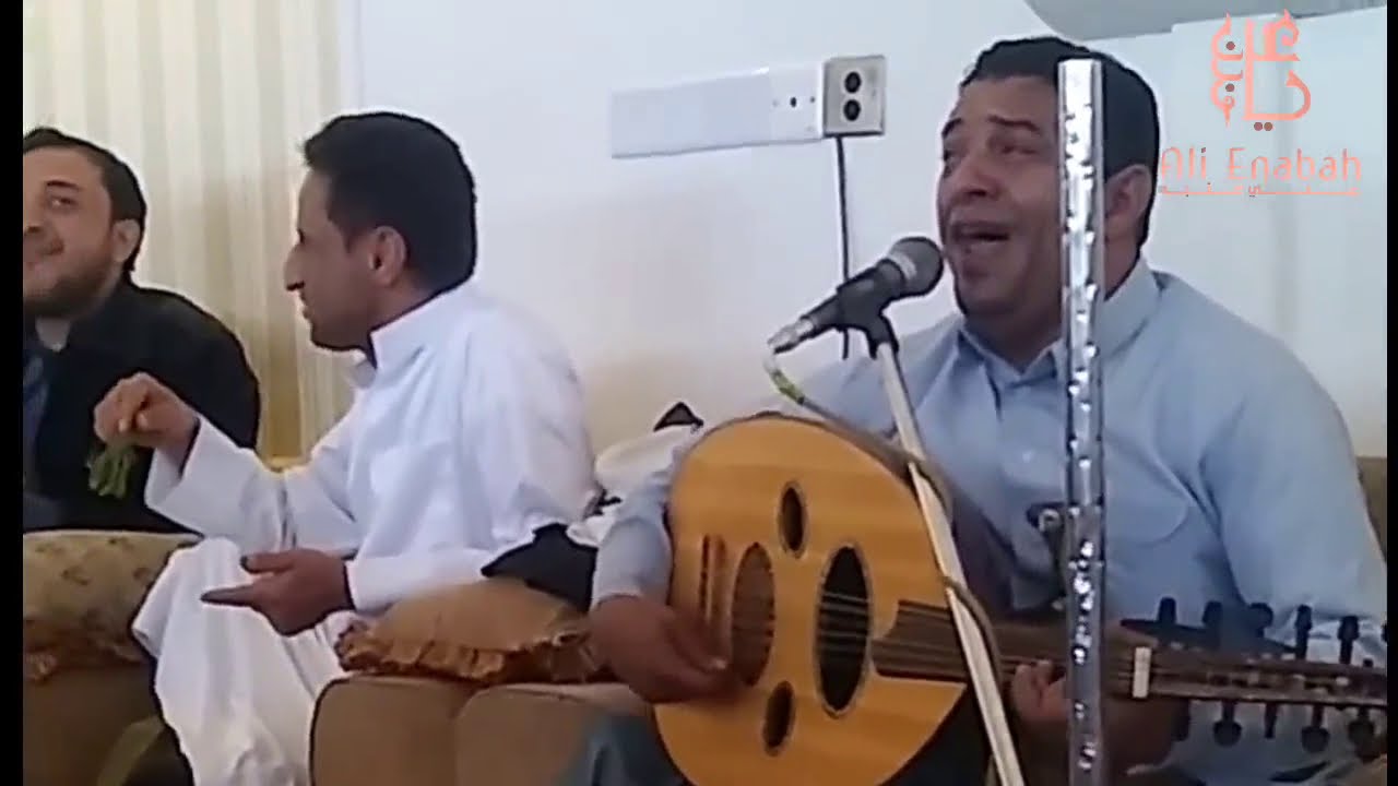 الفنان علي عنبه  شاهد تفعل الاستاذ عبد الرحمن العمري  مع  طاب القاء