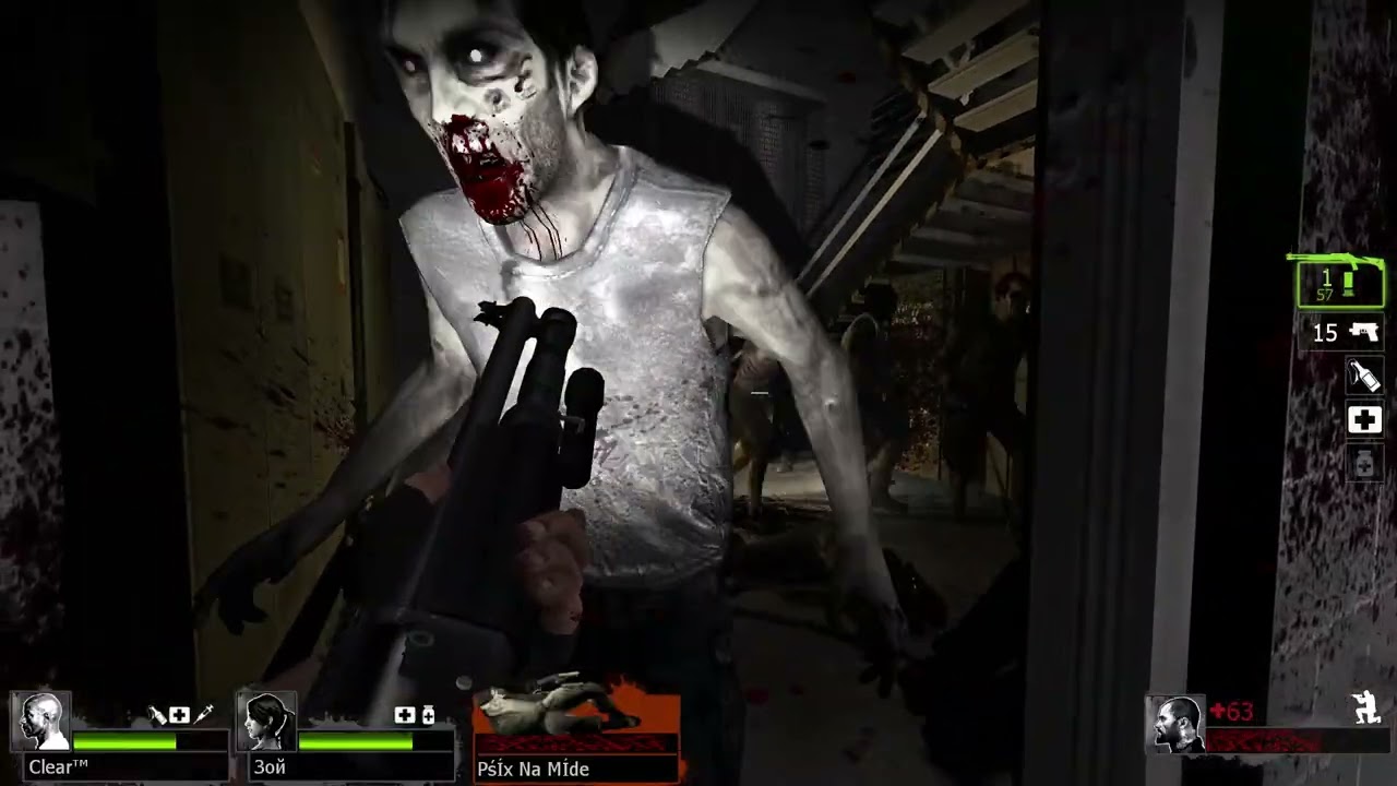 Left 4 Dead 2   Custom