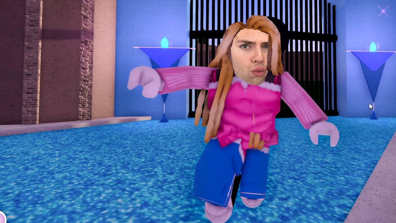 hvem er den flotteste pige i Roblox?