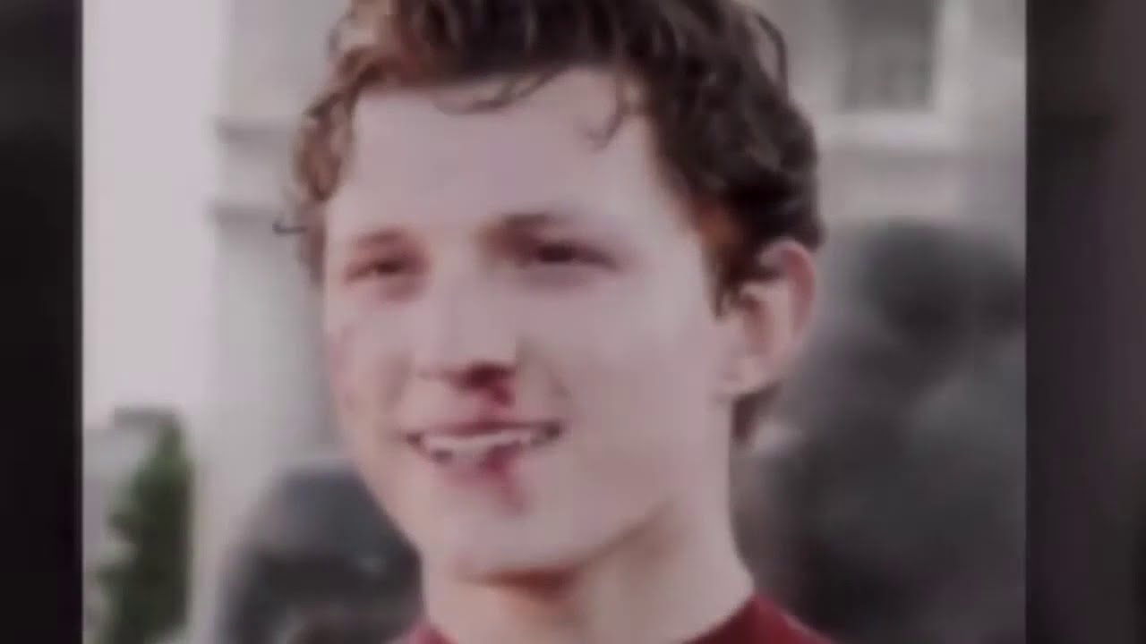 Peter Parker Instagram edits