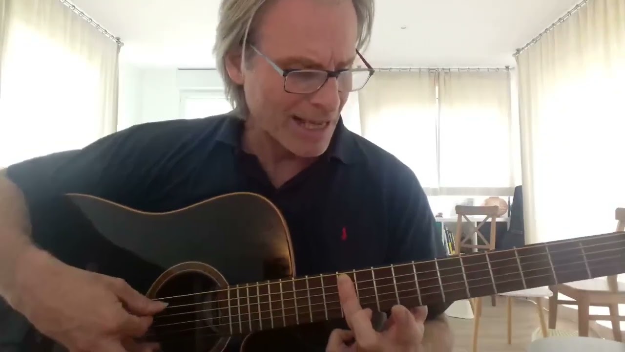 Indochine - J'ai demandé à la lune (cover)