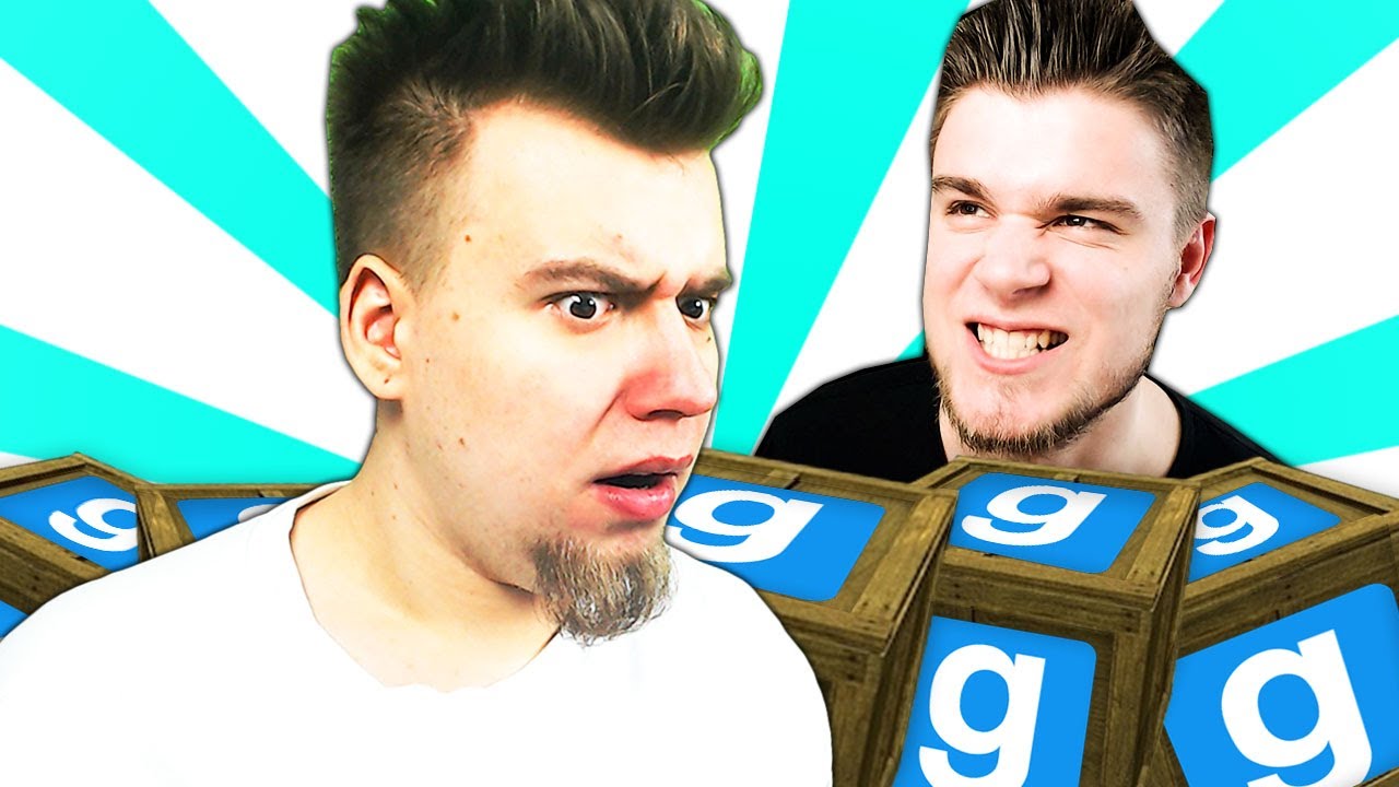 NAJLEPSZA KRYJÓWKA BLADIIEGO (Garry's Mod Hide and Seek)