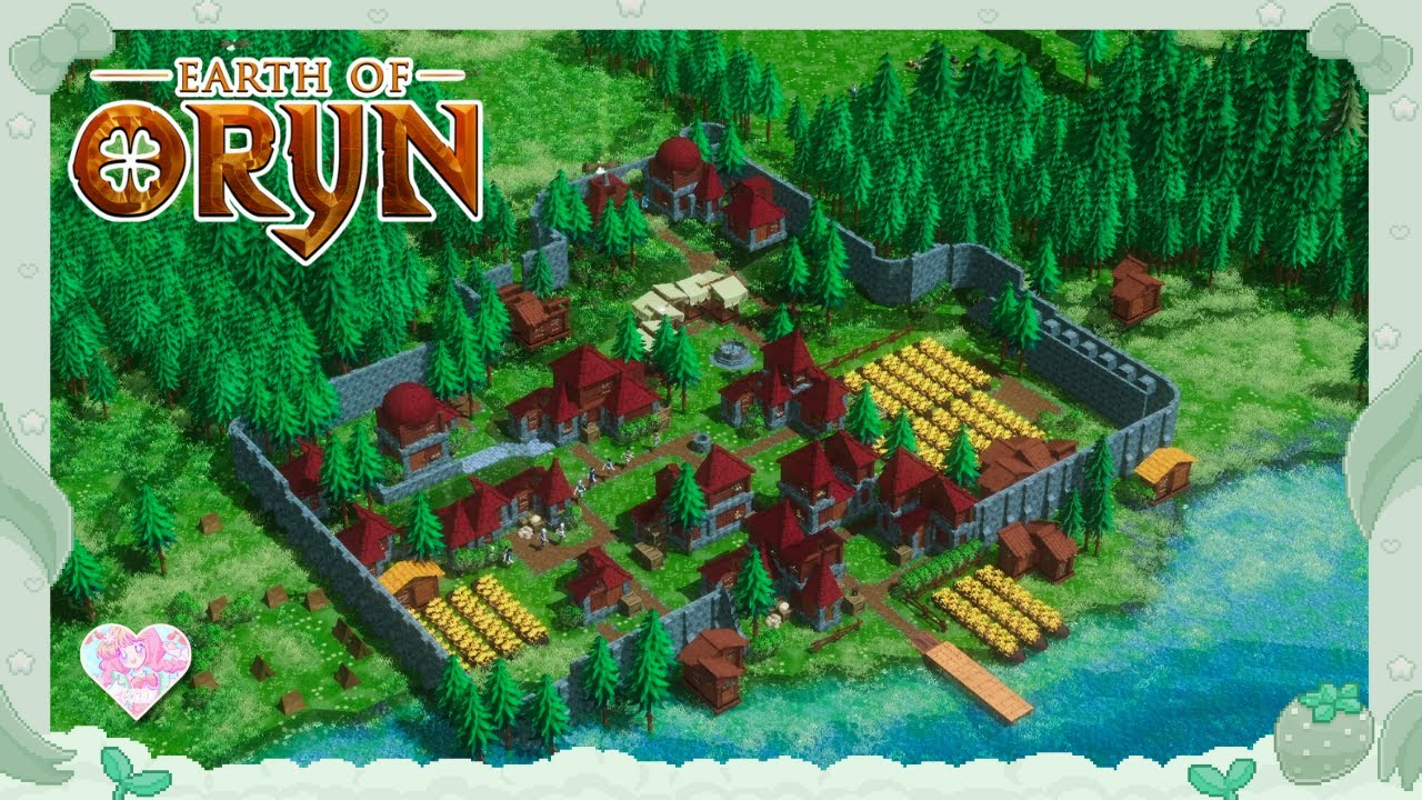 Earth of Oryn | Early Access Gameplay First Impressions | A Retro-Inspired Medieval 4X Strategy Game