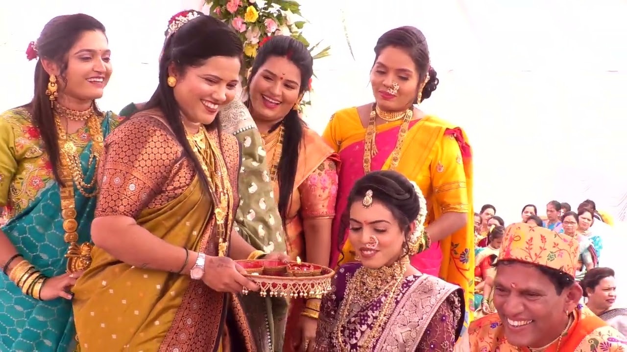 Manasi & Rahul sakharpooda