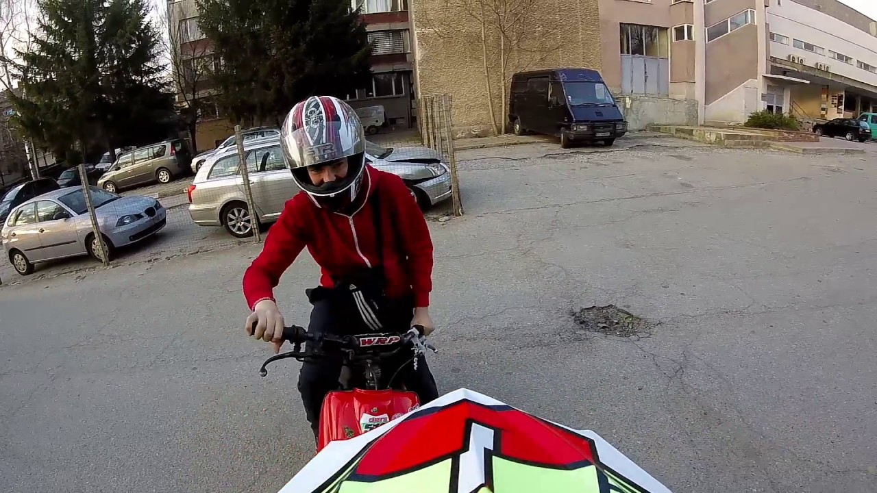 Malaguti f15 vs Gilera Stalker Gilera WIN