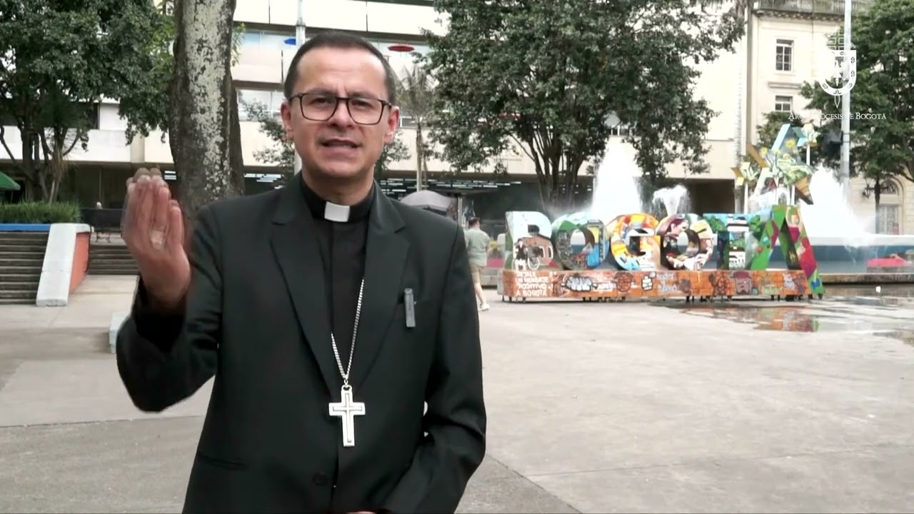 ¿Cómo vivir la sinodalidad? Comunión, participación y misión: Monseñor Germán Barbosa
