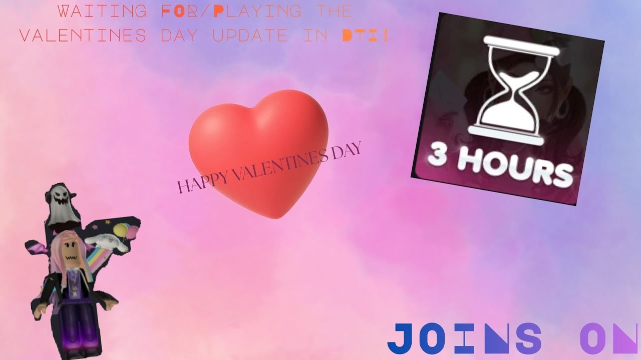 Play with me in the dress to impress valentines day update!