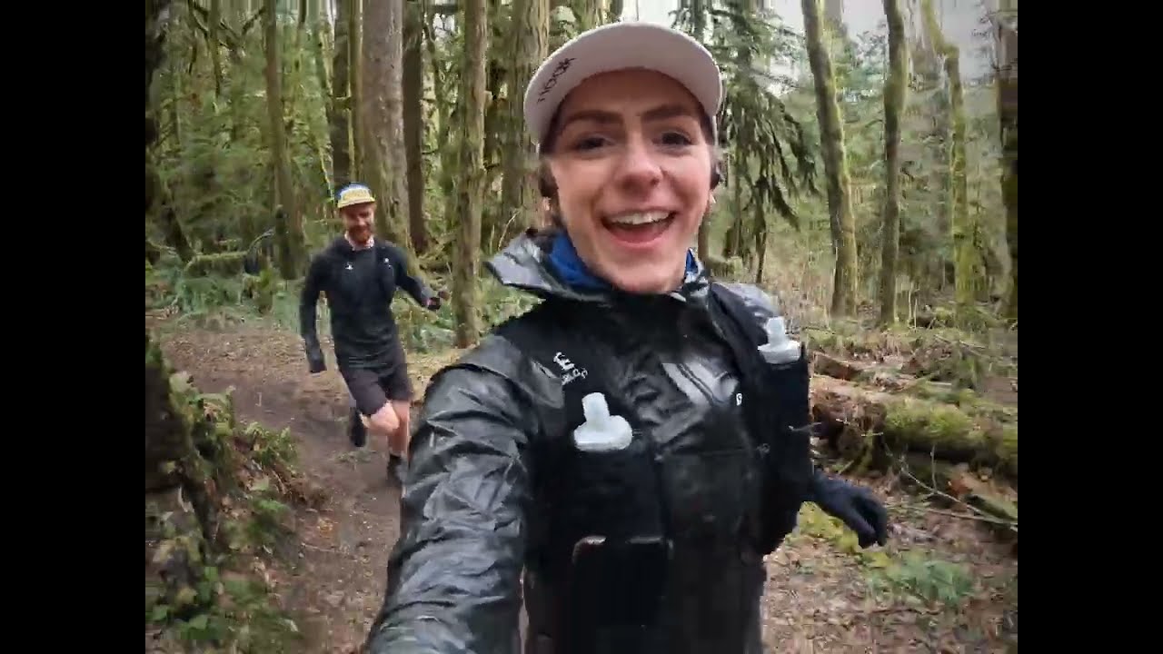 Trail running in Squamish, BC: 15km around Alice Lake Provincial Park