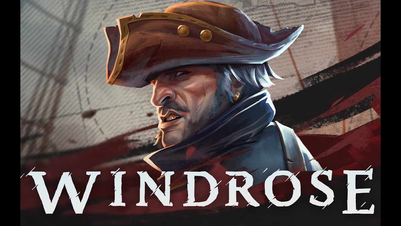 Windrose Demo. (3) Новые берега. 9\03\26