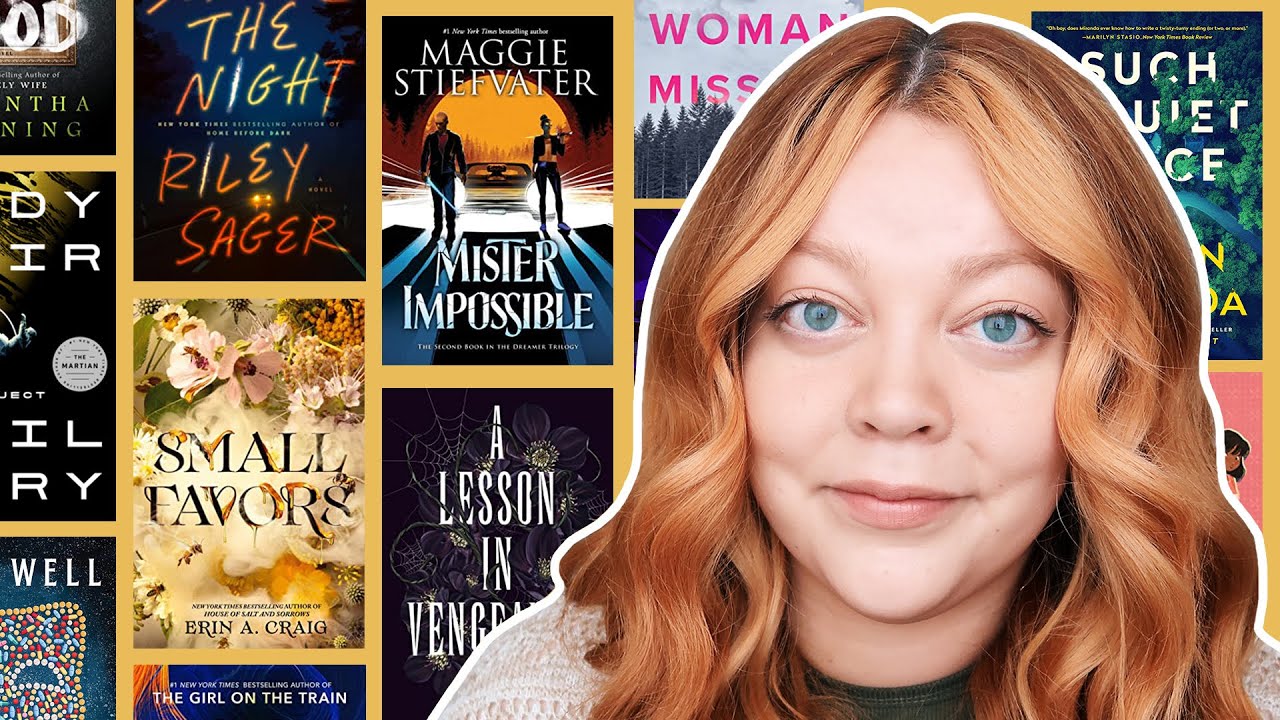 Recently Announced Books I Want to Read
