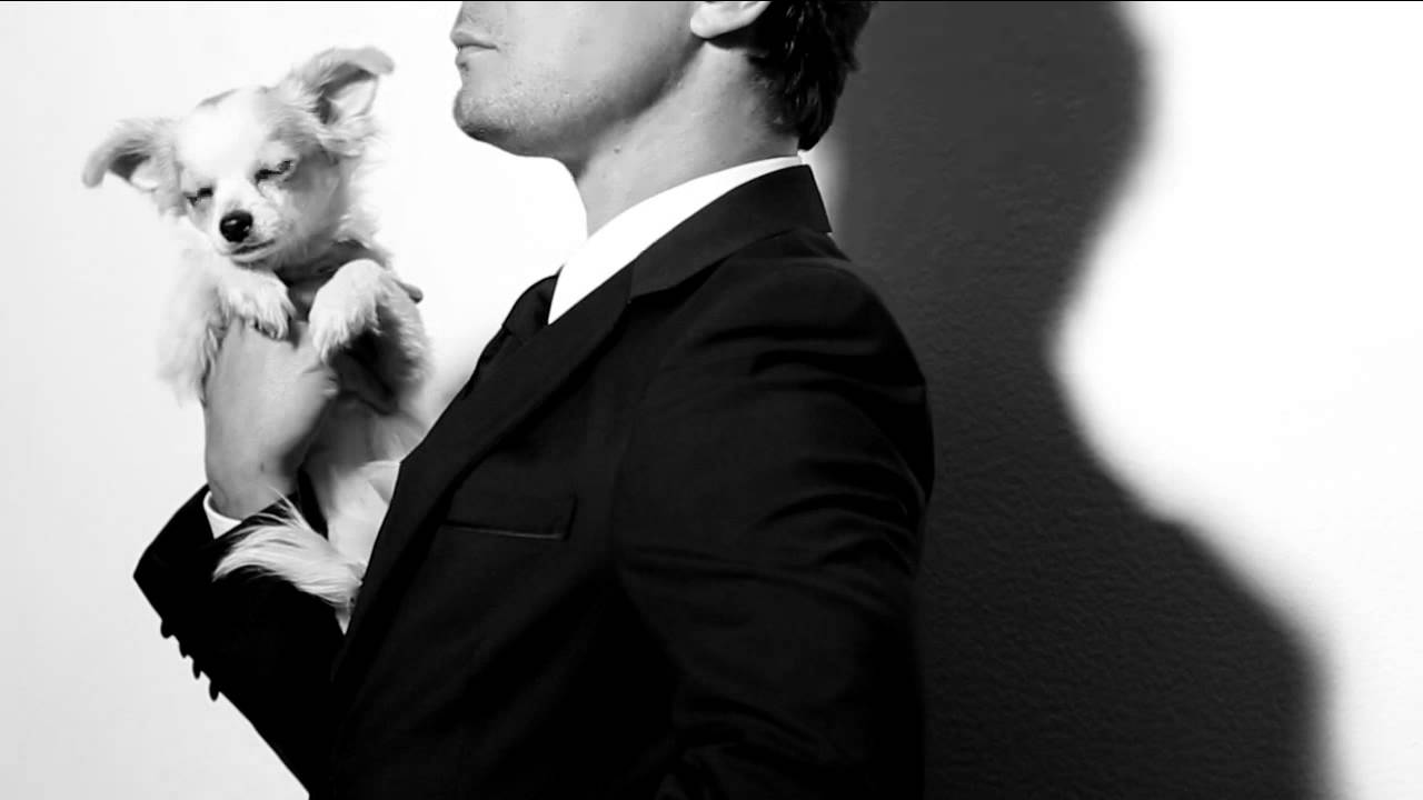 VANITY FAIR / Riccardo Scamarcio - Shooting in Rome [BACKSTAGE]