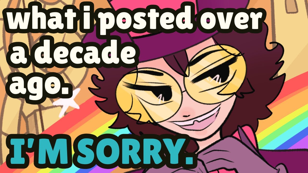 Revisiting My 2010s Fandom Era (It’s Worse Than I Remember)
