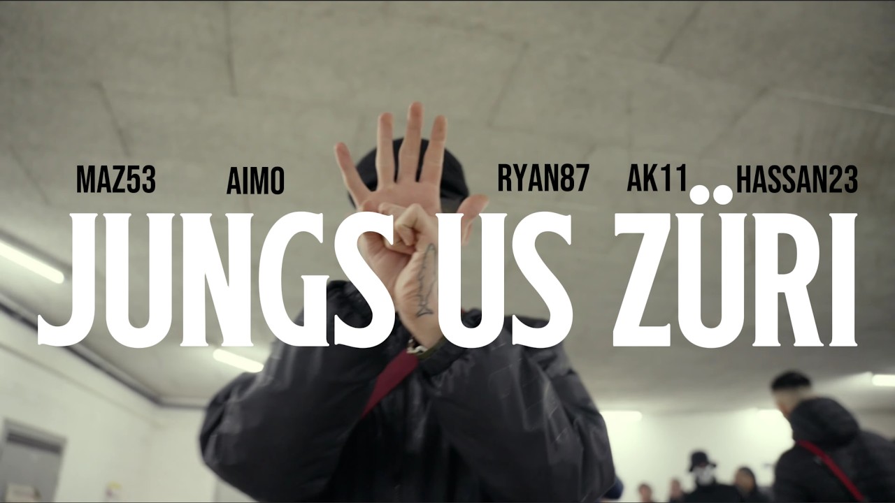 Maz53 x aimo x Ryan87 x ak11 x Hassan 23 ''Jungs us Z&uuml;ri 2'' 4k Video