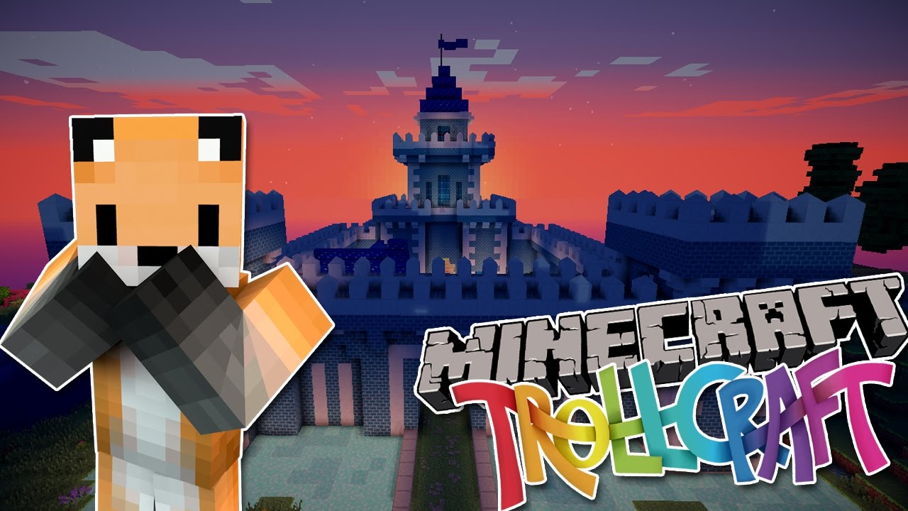 LIZZIE'S EXTREME MAKEOVER - TrollCraft - EP 22