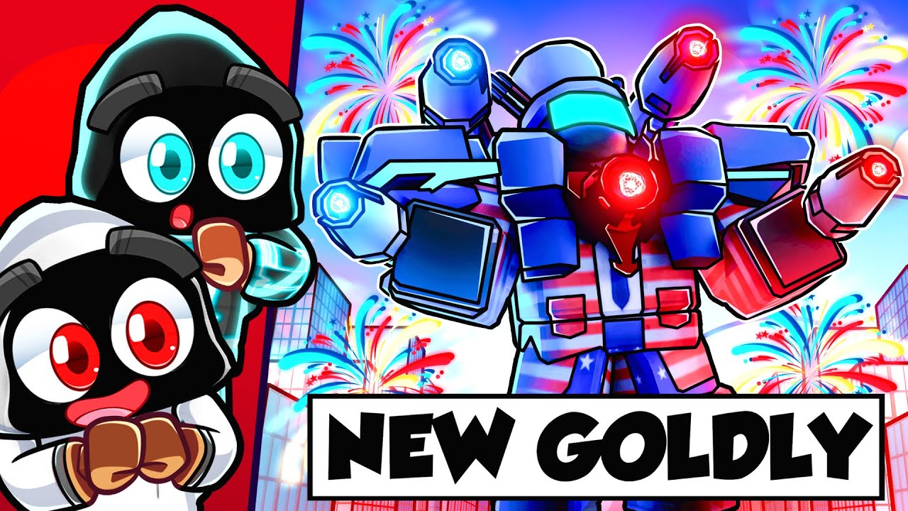 We SPENT $999,999,999 On The NEW GODLY TITAN FIREWORK MAN In Toilet Tower Defense!