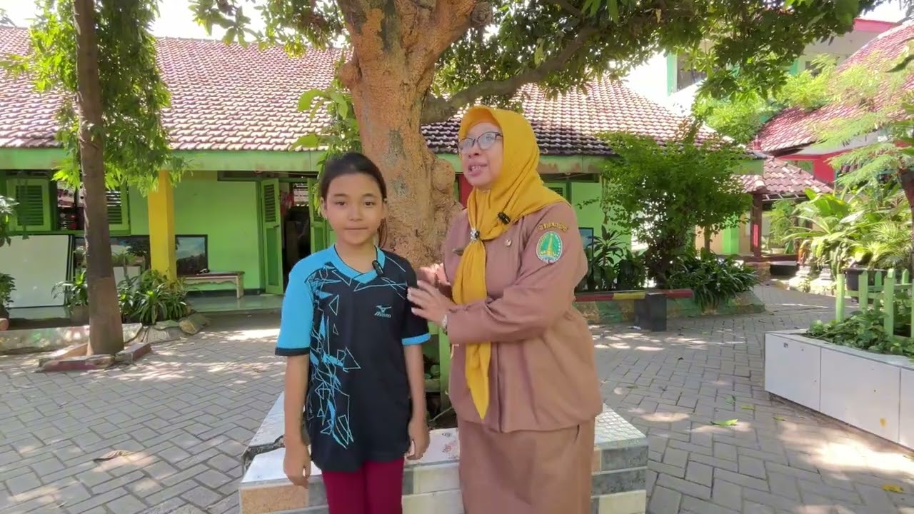 SD NEGERI PEKUNCEN Seni Tari Terbang Bandung fppkopas2025