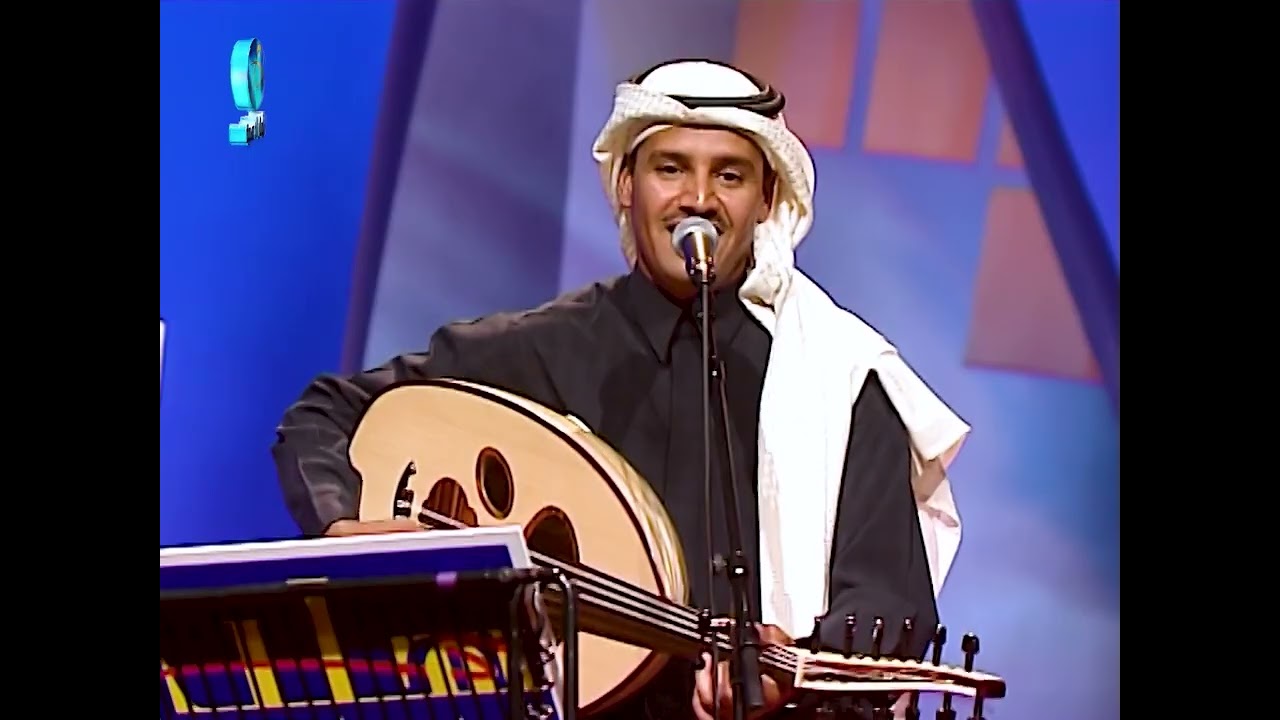 خالد عبد الرحمن -  وش تنتظر | هلا فبراير 2001