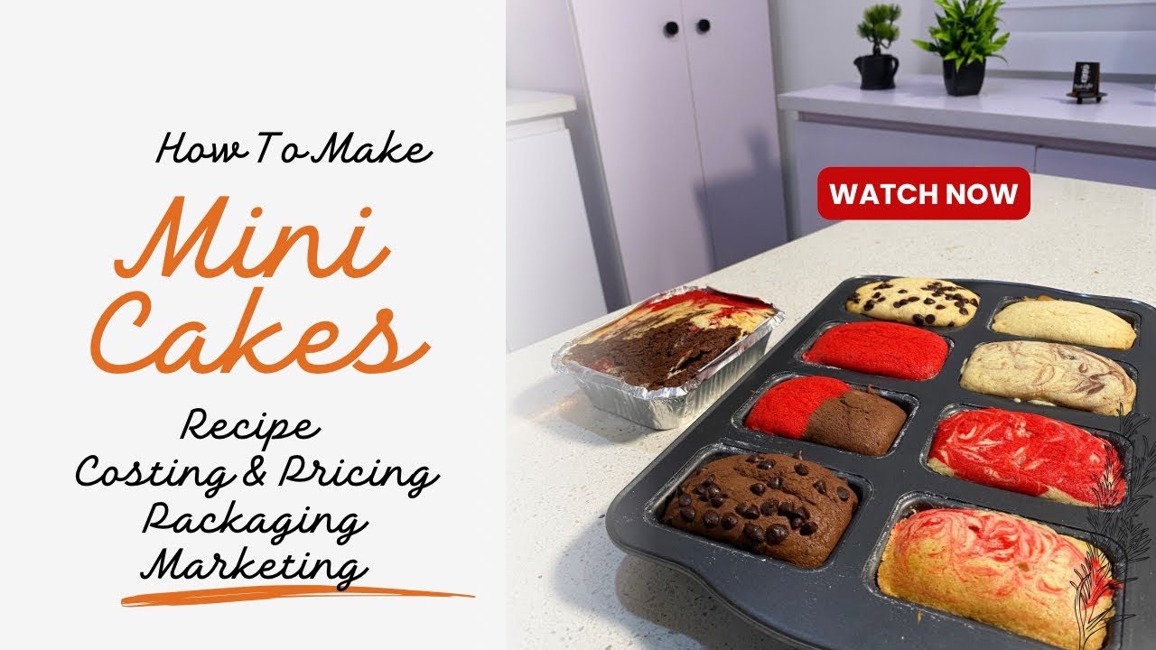 Mini Cakes