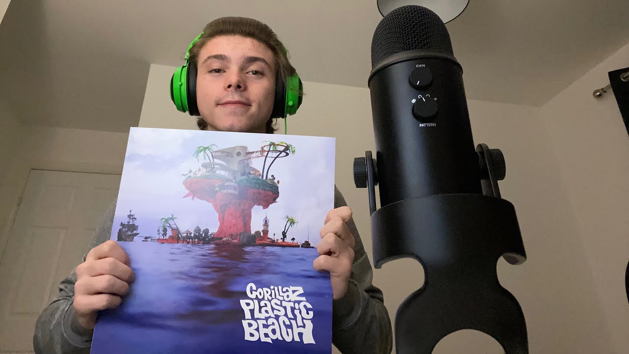 ASMR | my vinyl collection (whispered)