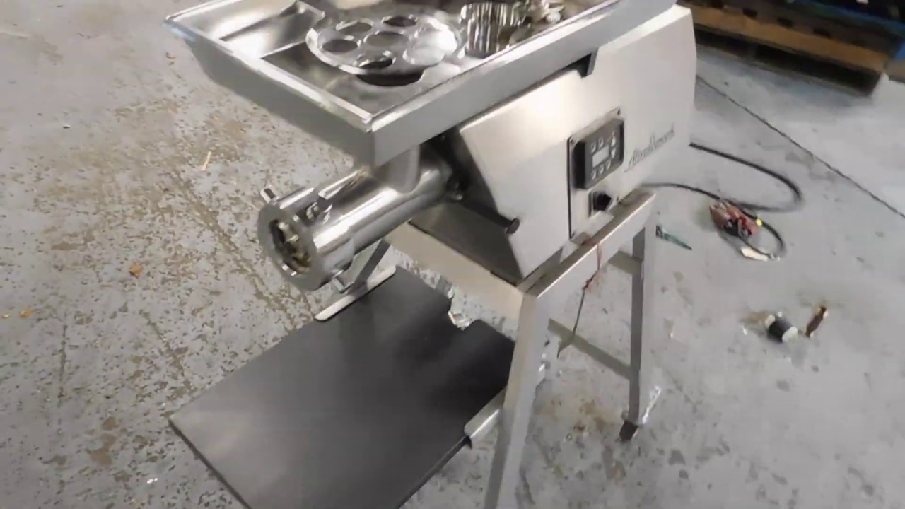 Alexanderwerk SKM/NR grinder