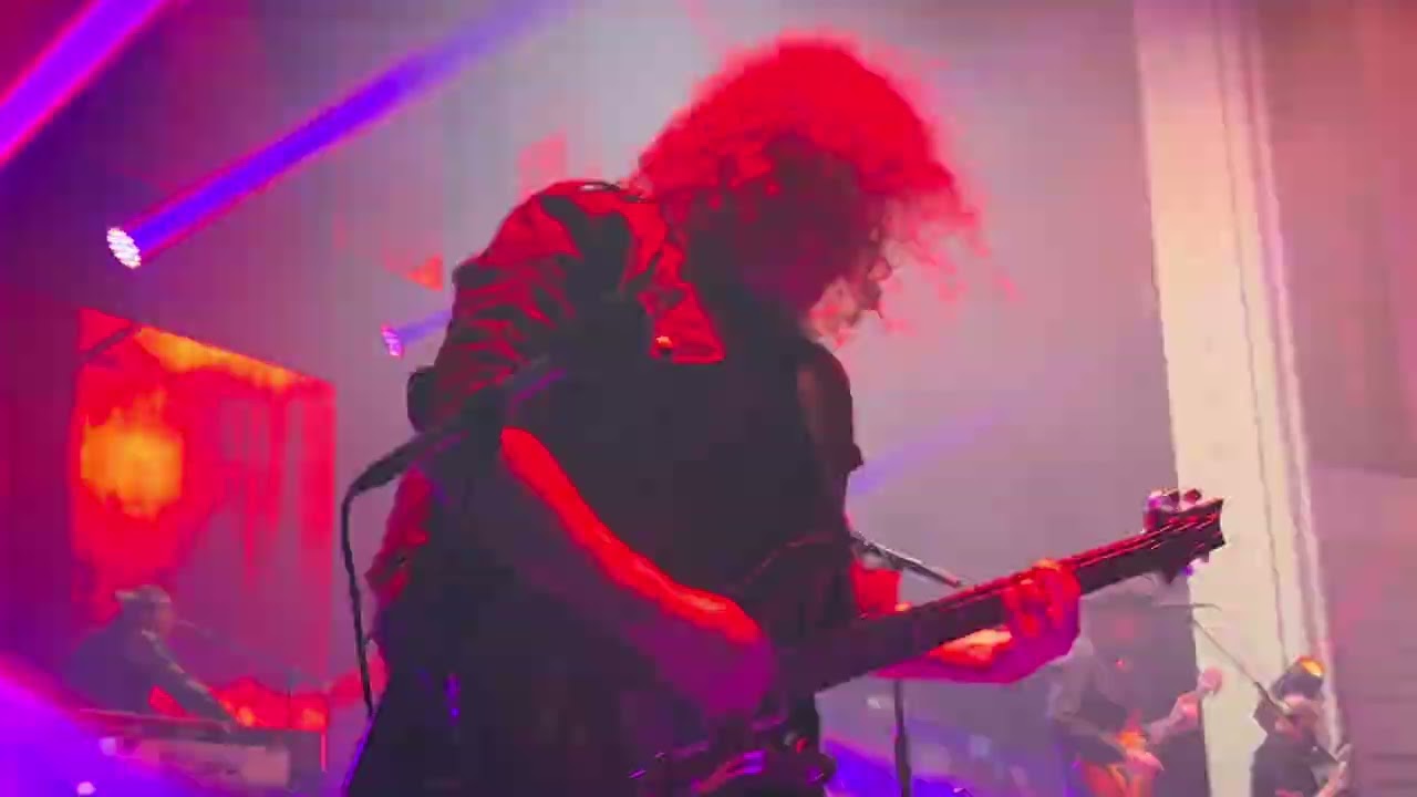 Opeth - Master’s Apprentices (live in Boston, 2026)