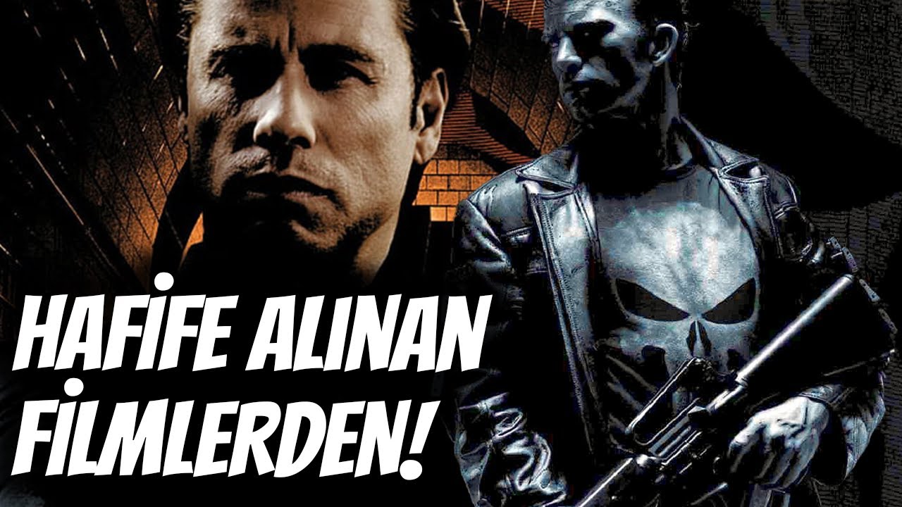 İlginç çekim hikayeleriyle dolu The Punisher (2004) İncelemesi!