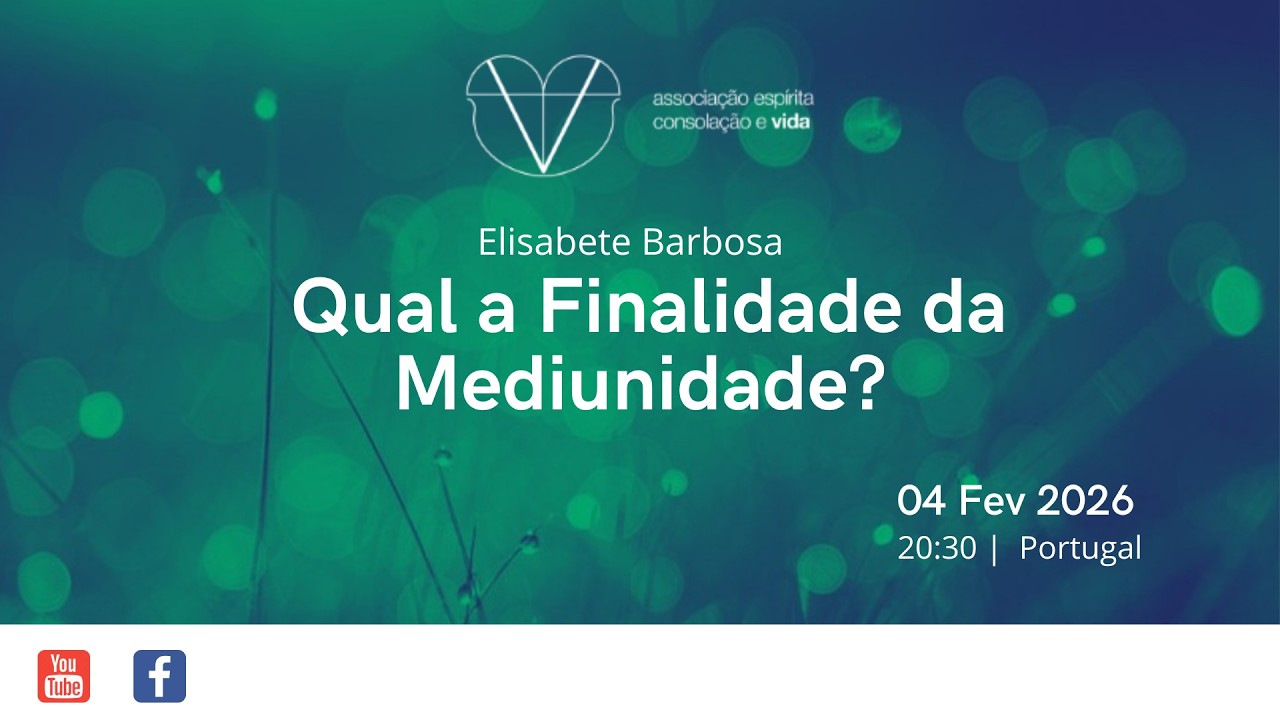 Qual a Finalidade da Mediunidade?