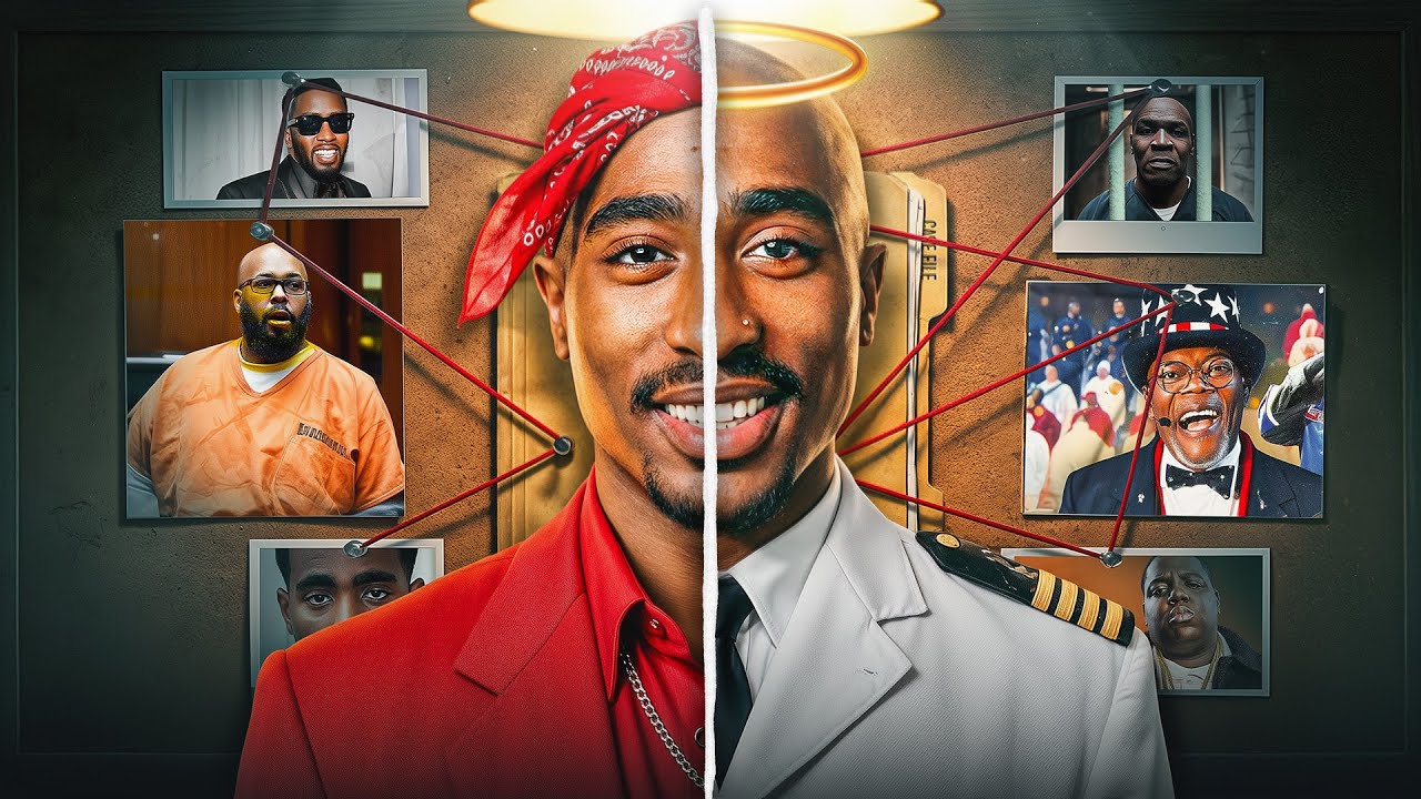I Ranked Every Tupac Murder Theory (The Truth Is Darker Than You Think)