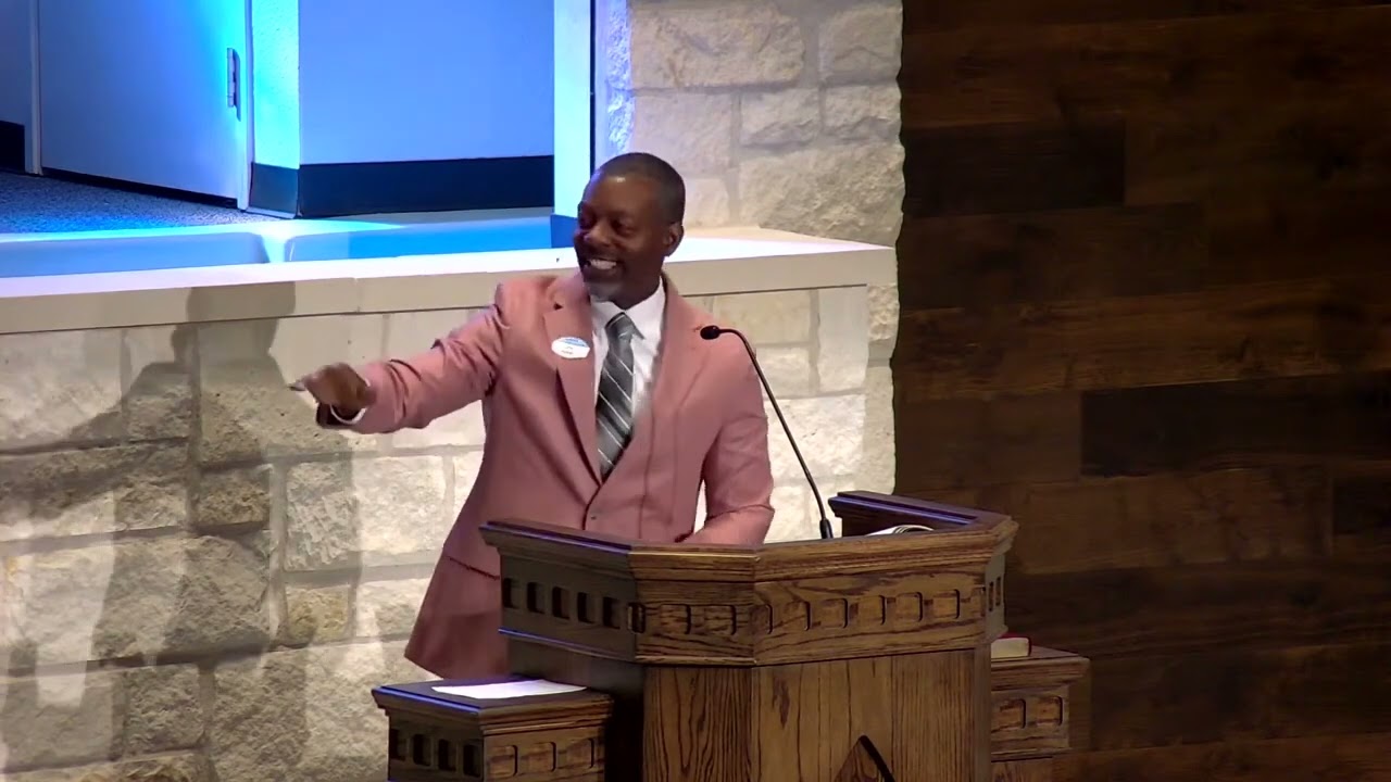 Eric Owens - If You Live in Sin You're Going to Suffer, Where is your brother?