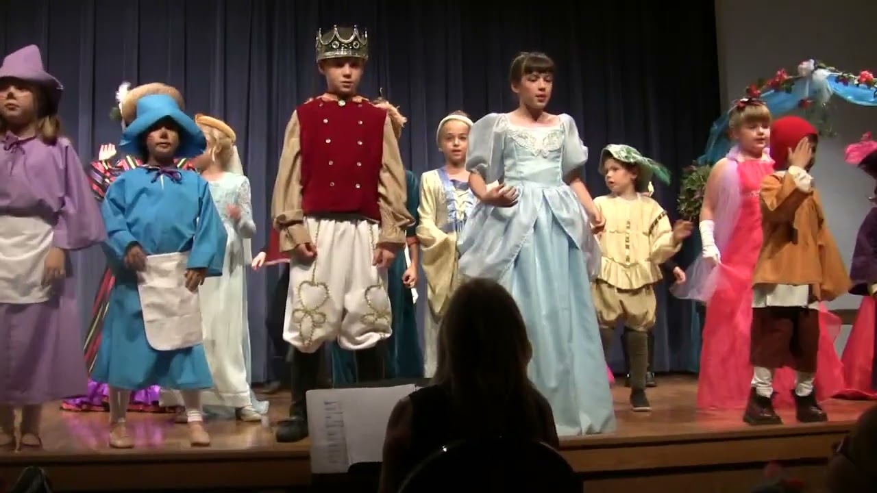 DTPD Cinderella 2019  Part 2 or 2