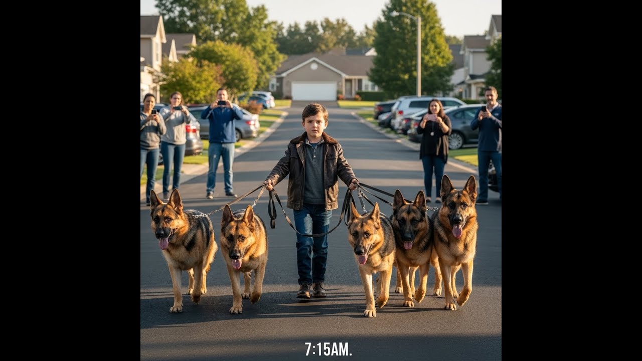 You Won't Believe What Happens When Neighbors Find Out About This Boy's SECRET