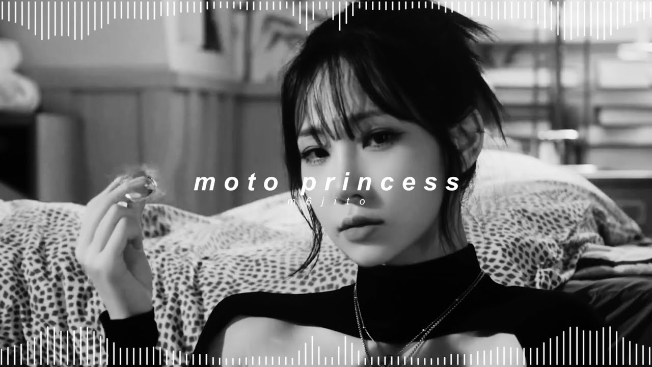 triples (evolution) - moto princess ( 𝘀𝗹𝗼𝘄𝗲𝗱 + 𝗿𝗲𝘃𝗲𝗿𝗯 )