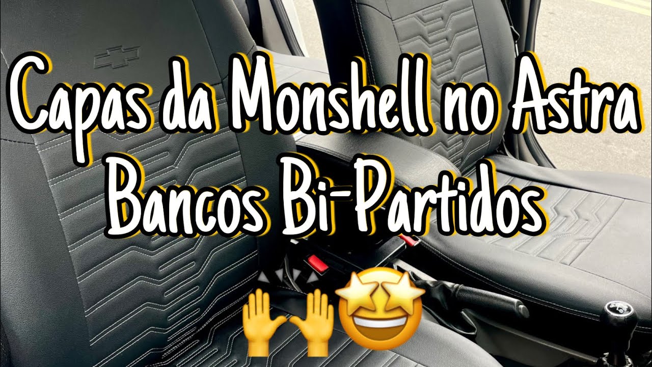 Capas Monshell
