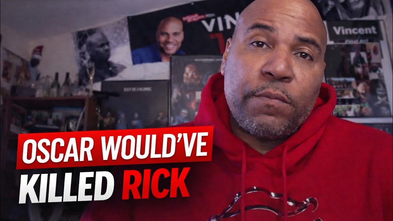 Oscar Says He Would've Killed Rick