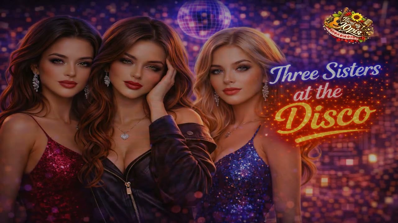 Пісні від Юрія   Three Sisters at the Disco 2