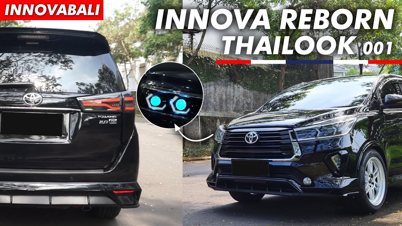 BODYKIT SAPHIRE di INNOVA 