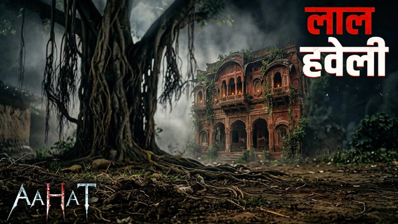 लाल हवेली | Aahat New Episode | Horror Show 2026 | Aahat New Episode 2026 | #aahat Horror Films
