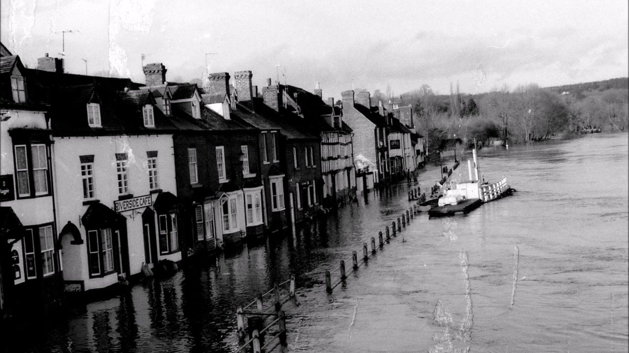 Bewdley Floods 1990 - 1998