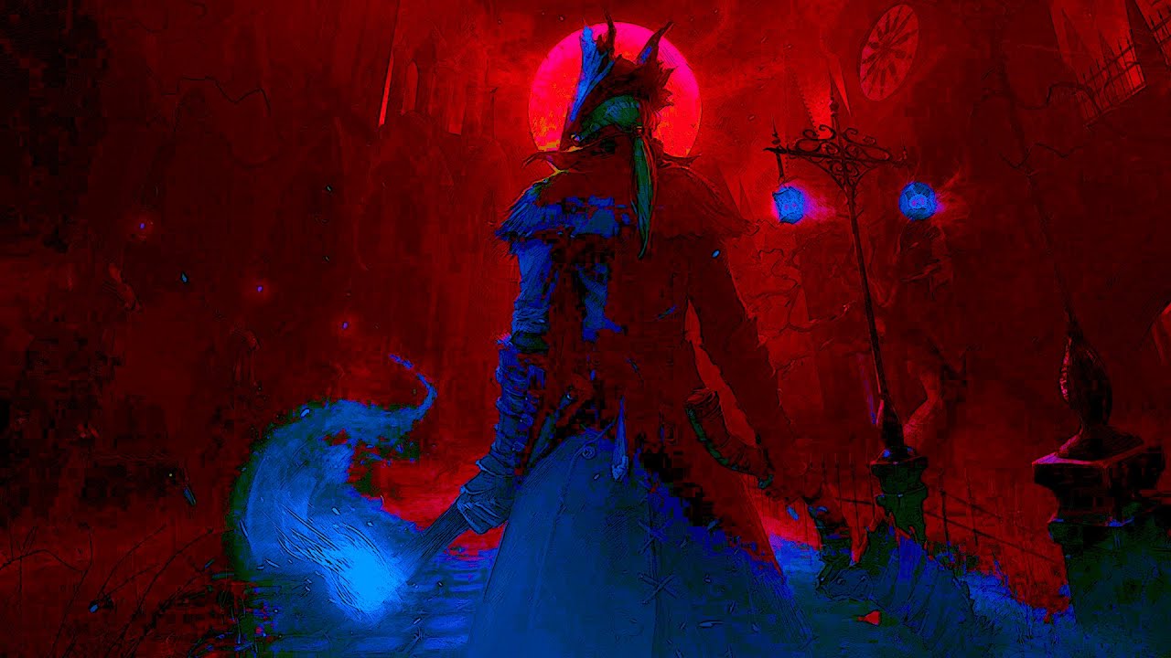 Can Video Games Be Goth?