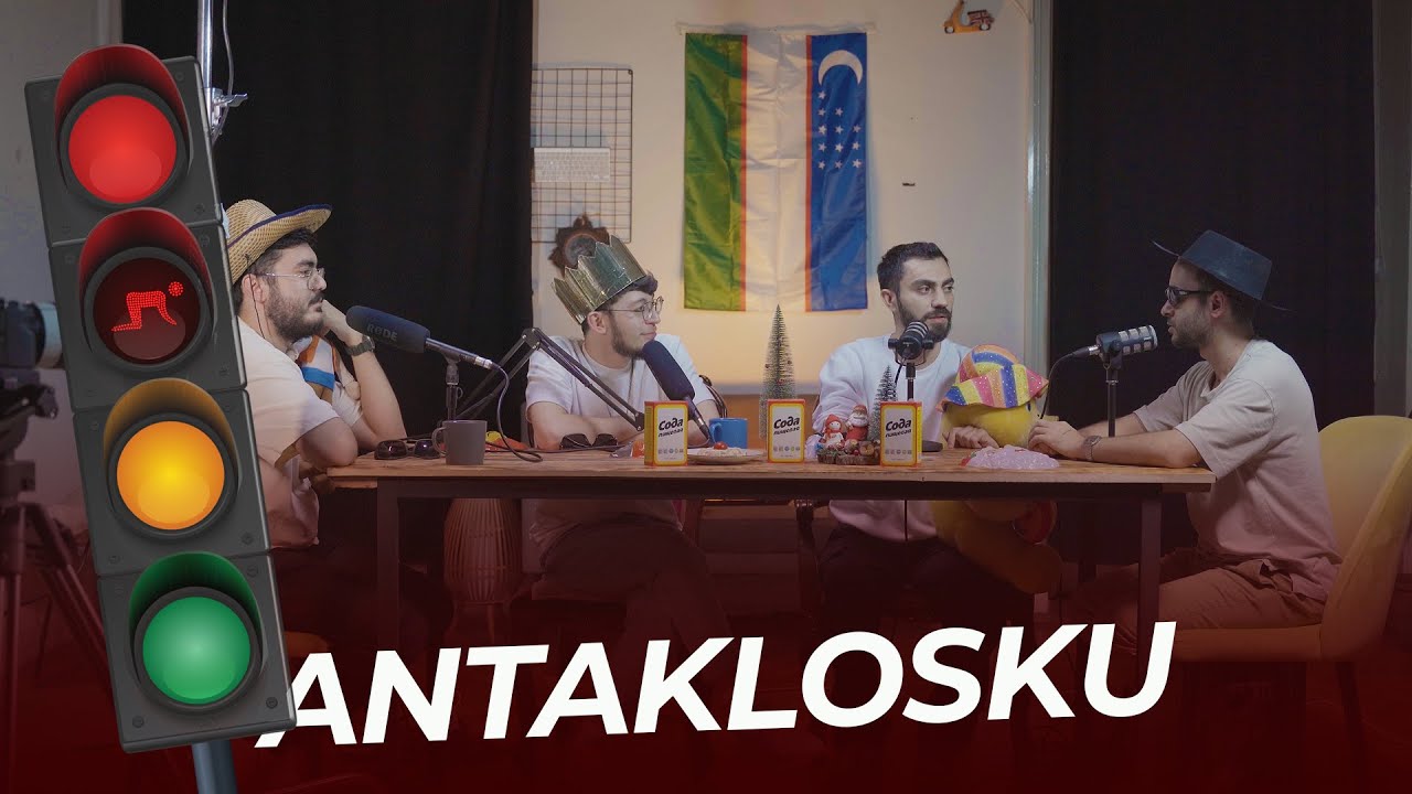 Antaklosku – QARAQAN NİYƏ QAYITDI? (14. Bölüm)