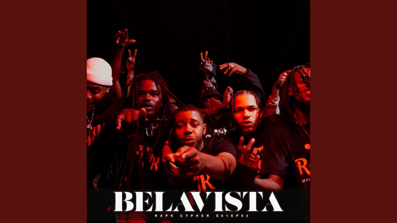 Cypher S01EP03 (BelaVista)